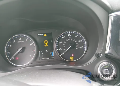 2016 Mitsubishi Outlander Se from USA, damaged, VIN JA4AZ3A3XGZ063000